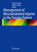 Cover: Management of Musculoskeletal Injuries in the Trauma Patient - Springer