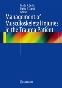 Enlarge image Cover: Management of Musculoskeletal Injuries in the Trauma Patient - Springer