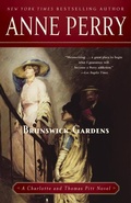 Cover: Brunswick Gardens - Ballantine Books