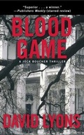 Cover: Blood Game - Atria/Emily Bestler Books