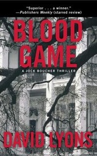 Enlarge image Cover: Blood Game - Atria/Emily Bestler Books
