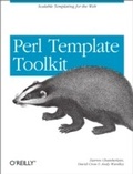 Cover: Perl Template Toolkit - O'Reilly