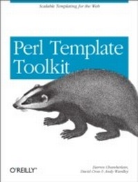 Abbildung von: Perl Template Toolkit - O'Reilly