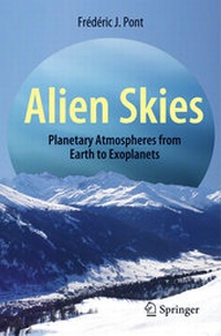 Abbildung von: Alien Skies - Springer