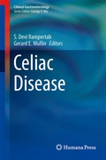 Cover: Celiac Disease - Humana Press Inc.