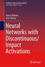 Cover: Neural Networks with Discontinuous/Impact Activations - Springer