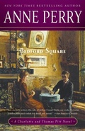 Cover: Bedford Square - Ballantine Books