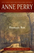 Cover: Highgate Rise - Ballantine Books