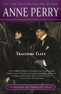 Cover: Traitors Gate - Ballantine Books