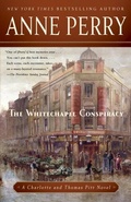 Cover: The Whitechapel Conspiracy - Ballantine Books