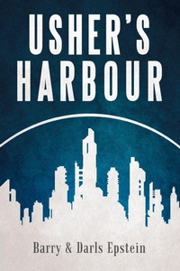 Enlarge image Cover: Usher's Harbour - iUniverse