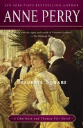 Cover: Belgrave Square - Ballantine Books