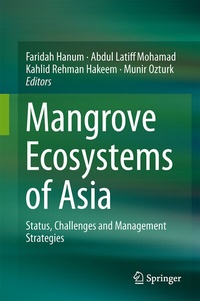 Abbildung von: Mangrove Ecosystems of Asia - Springer