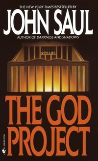 Enlarge image Cover: The God Project - Bantam Books