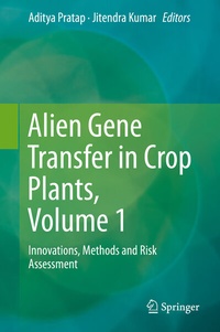 Abbildung von: Alien Gene Transfer in Crop Plants, Volume 1 - Springer