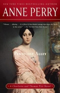 Cover: Pentecost Alley - Ballantine Books
