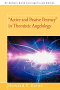 Bild: Active and Passive Potency in Thomistic Angelology - iUniverse