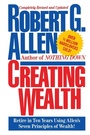 Cover: Creating Wealth - Simon & Schuster