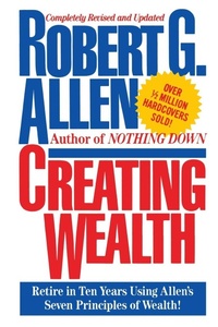 Enlarge image Cover: Creating Wealth - Simon & Schuster