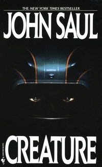 Enlarge image Cover: Creature - Bantam Books
