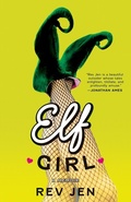 Cover: Elf Girl - Gallery Books
