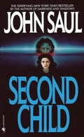 Cover: Second Child - Bantam Books