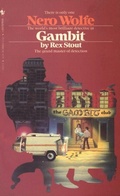 Cover: Gambit - Bantam Books