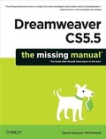Cover: Dreamweaver CS5.5: The Missing Manual - O'Reilly