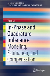 Abbildung von: In-Phase and Quadrature Imbalance - Springer