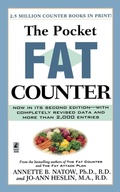 Cover: The Pocket Fat Counter - Gallery Books