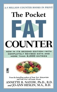 Enlarge image Cover: The Pocket Fat Counter - Gallery Books