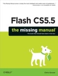 Cover: Flash CS5.5: The Missing Manual - O'Reilly