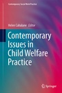 Cover: Contemporary Issues in Child Welfare Practice - Springer