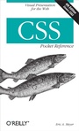 Cover: CSS Pocket Reference - O'Reilly