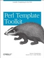 Cover: Perl Template Toolkit - O'Reilly