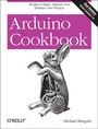 Cover: Arduino Cookbook - O'Reilly