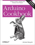 Cover: Arduino Cookbook - O'Reilly