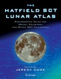Cover: The Hatfield SCT Lunar Atlas - Springer