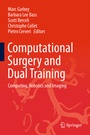 Cover: Computational Surgery and Dual Training - Springer