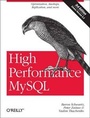 Cover: High Performance MySQL - O'Reilly