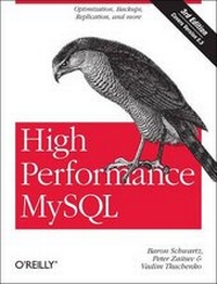 Abbildung von: High Performance MySQL - O'Reilly