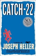 Cover: Catch-22 - Simon + Schuster LLC