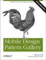 Cover: Mobile Design Pattern Gallery - O'Reilly