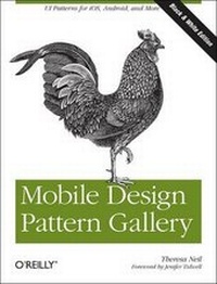 Enlarge image Cover: Mobile Design Pattern Gallery - O'Reilly