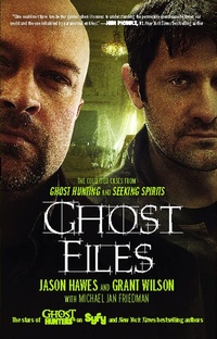 Enlarge image Cover: Ghost Files - Gallery Books