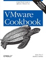 Cover: VMware Cookbook - O'Reilly