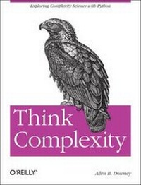 Enlarge image Cover: Think Complexity - O'Reilly