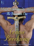 Cover: McClairen's Isle: The Passionate One - Loveswept