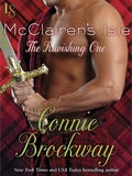 Cover: McClairen's Isle: The Ravishing One - Loveswept