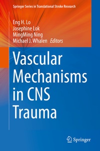 Abbildung von: Vascular Mechanisms in CNS Trauma - Springer